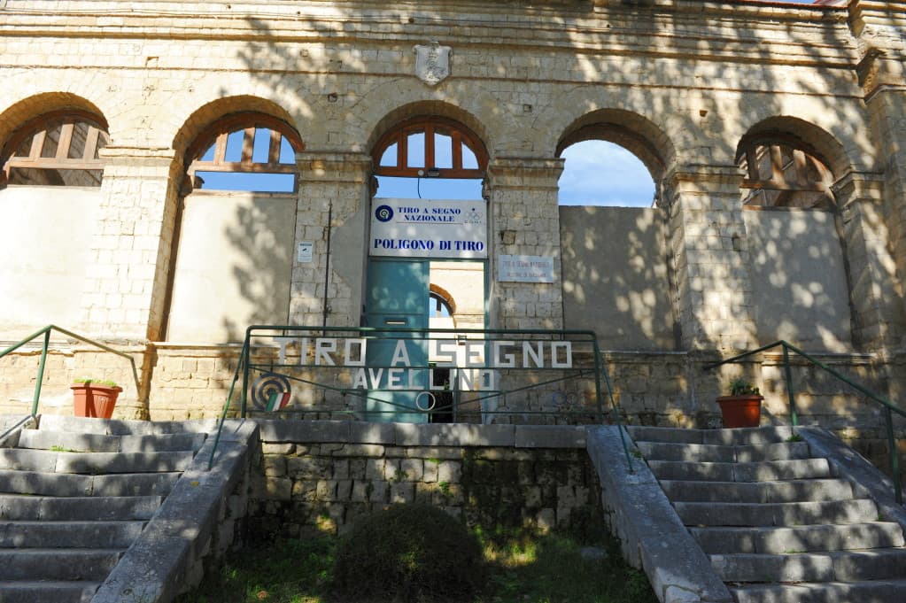 Sessione allenamento
